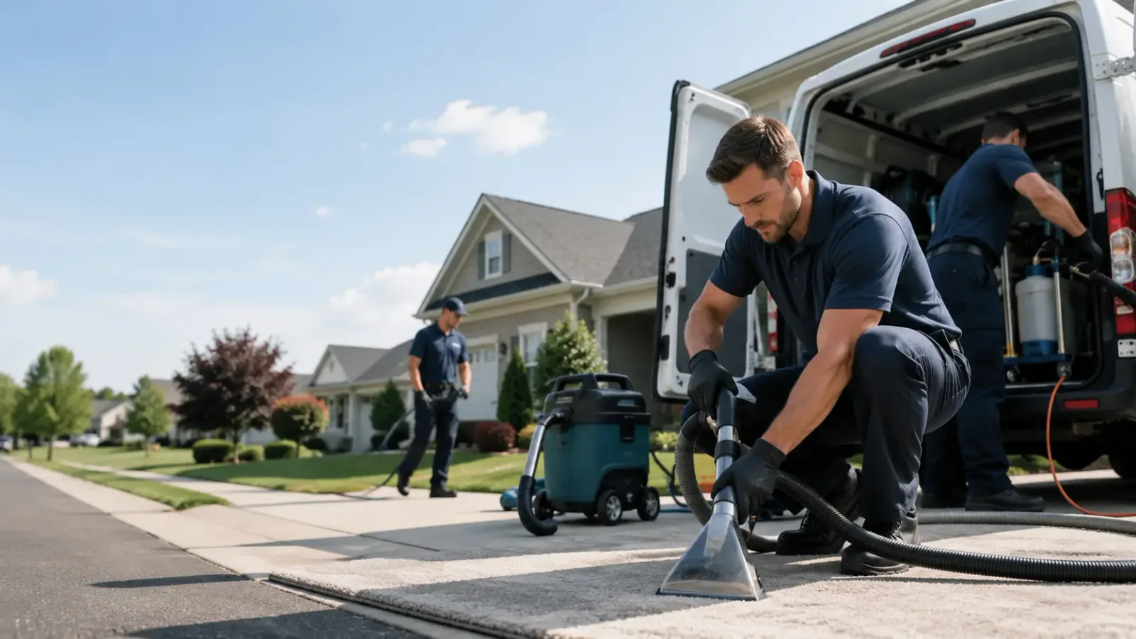 Pet Odor Removal service in Westville, FL